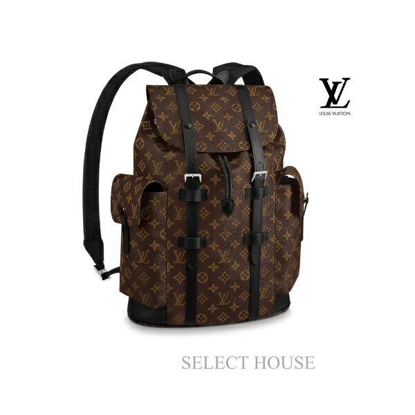 【送料無料】【お取り寄せ15日から25日】【新品】【SELECTHOUSE☆セレクトハウス】LOUIS VUITTON ルイ・ヴィトン クリストファーPM