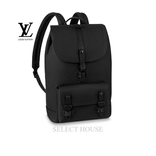 【送料無料】【新品】【SELECTHOUSE☆セレクトハウス】LOUIS VUITTON ルイ・ヴィトン クリストファー・スリムバックパック