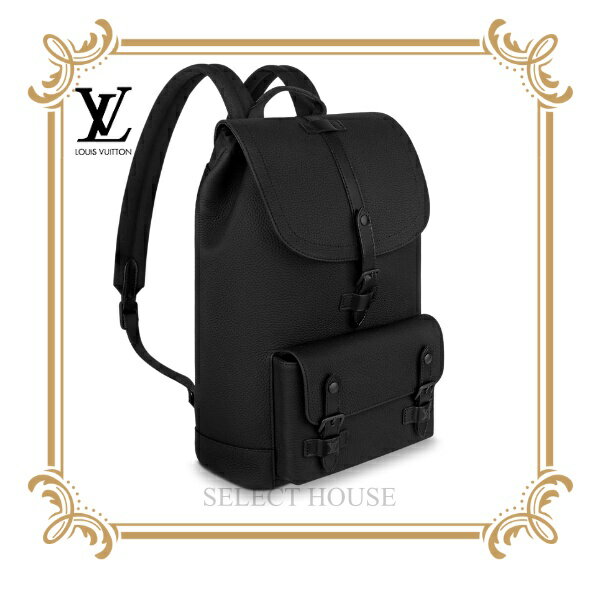 【送料無料】【新品】【SELECTHOUSE☆セレクトハウス】LOUIS VUITTON ルイ・ヴィトン クリストファー・スリムバックパック