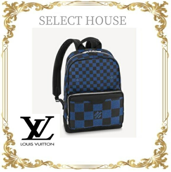 【送料無料】【SELECTHOUSE☆セレクトハウス】LOUIS VUITTON ルイ・ヴィトン キャンパスバックパック