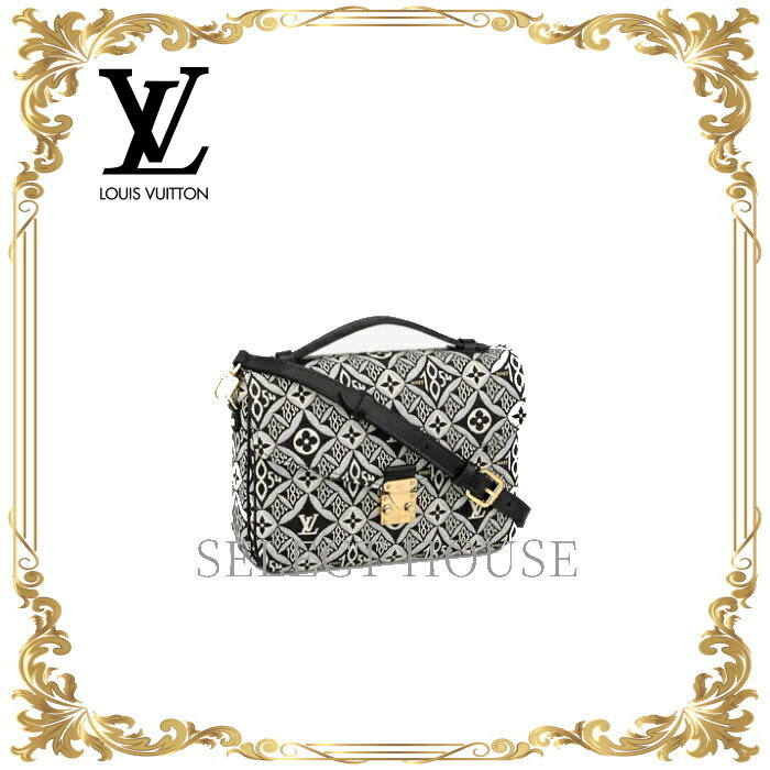 LOUIS VUITTON ルイ・ヴィトンポシェット・メティス MM【新品】【送料無料】【SELECTHOUSE☆セレクトハウス】