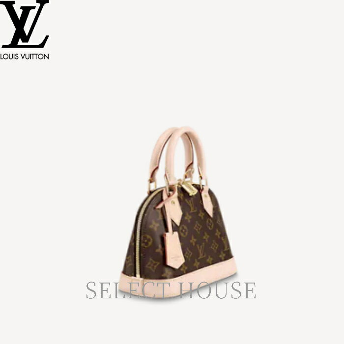 直営店リボンルイヴィトンLOUIS VUITTON ルイ・ヴィトンアルマ BB【新品】【送料無...