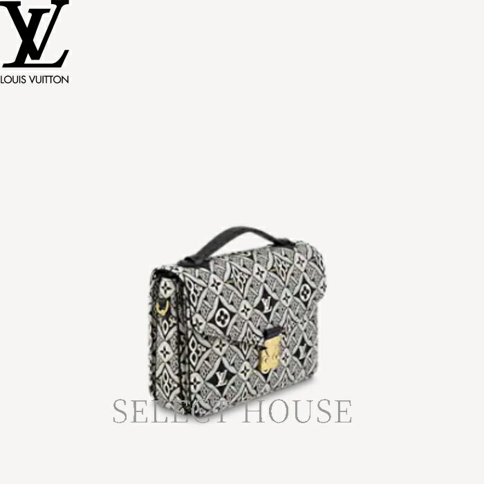 LOUIS VUITTON ルイ・ヴィトンポシェット・メティス MM【新品】【送料無料】【SELECTHOUSE☆セレクトハウス】