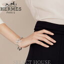 直営店リボン正規品 ギフト対応新品 お取り寄せお取り寄せHERMESブレスレットスモールモデル《シェーヌ・ダンクル》PMエルメスレディースアクセサリーブレスレッ...