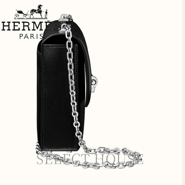 【エルメス】【SELECTHOUSE☆セレクトハウス】バッグ《ヴェルー》チェーンミニ