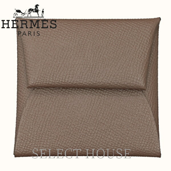 楽天SELECT HOUSEマラソン最大4万円クーポン発行！【お取り寄せ】【SELECTHOUSE☆セレクトハウス】HERMES　コインパース《バスティア》