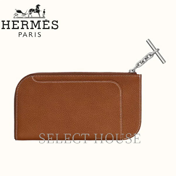 【お取り寄せ】【SELECTHOUSE☆セレクトハウス】HERMES 携帯ケース 《ストラップGM》