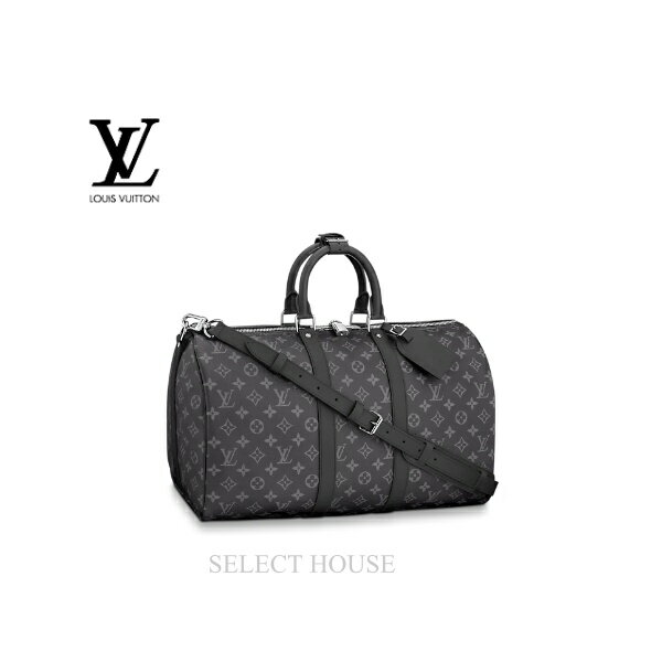 ルイ・ヴィトン ボストンバッグ メンズ ルイヴィトン【送料無料】【新品】【SELECTHOUSE☆セレクトハウス】LOUIS VUITTON ルイ・ヴィトン キーポル・バンドリエール 45