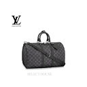 ルイヴィトン【送料無料】【新品】【SELECTHOUSE☆セレクトハウス】LOUIS VUITTON ルイ・ヴィトン キーポル・バンドリエール 45