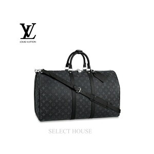 【送料無料】【お取り寄せ15日から25日】【新品】【SELECTHOUSE☆セレクトハウス】LOUIS VUITTON ルイ・ヴィトン キーポル・バンドリエール 55