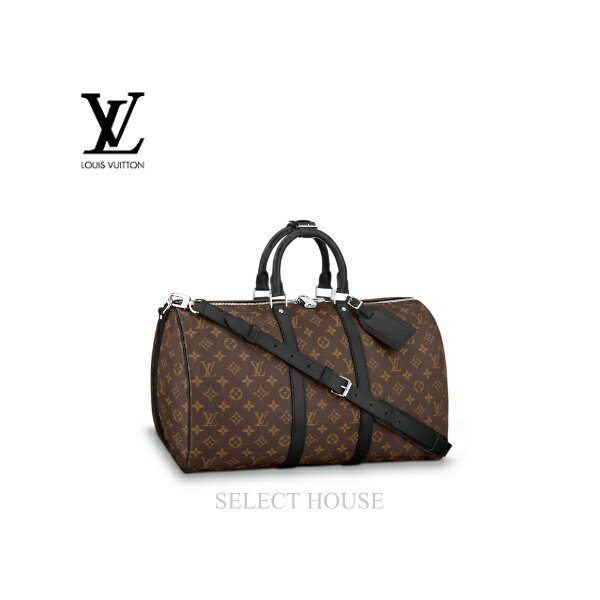 ルイ・ヴィトン ボストンバッグ メンズ ルイヴィトン【送料無料】【新品】【SELECTHOUSE☆セレクトハウス】LOUIS VUITTON ルイ・ヴィトン キーポル・バンドリエール 45