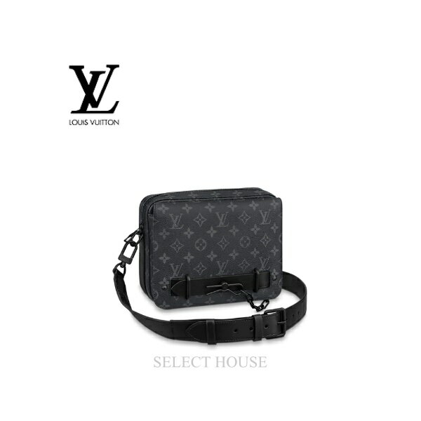 ルイヴィトン【送料無料】【新品】【お取り寄せ15日から25日程度】【SELECTHOUSE☆セレクトハウス】LOUIS VUITTON ルイ・ヴィトン スティーマー・メッセンジャー