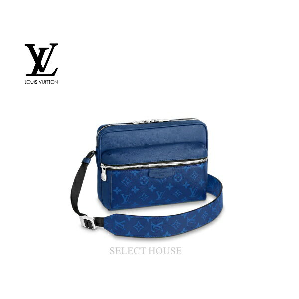 【送料無料】【お取り寄せ15日から25日程度】【SELECTHOUSE☆セレクトハウス】LOUIS VUITTON ルイ・ヴィトン アウトドア・メッセンジャー PM