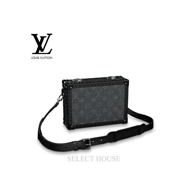 【送料無料】【新品】【お取り寄せ15日から25日程度】【SELECTHOUSE☆セレクトハウス】LOUIS VUITTON ルイ・ヴィトン クラッチ・ボックス