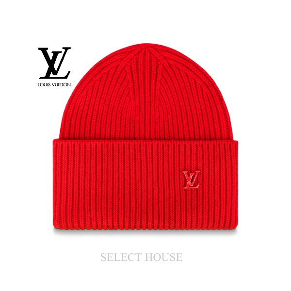 【SELECTHOUSE☆セレクトハウス】【お取り寄せ15日から25日程度】【新品】【送料無料】【21AW】LOUIS VUITTONボネ・LVアヘッド 1.1