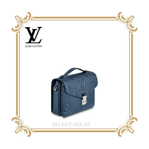 【送料無料】【新品】【お取り寄せ15日から25日程度】【SELECTHOUSE☆セレクトハウス】LOUIS VUITTON ルイ・ヴィトン メティスポーチ