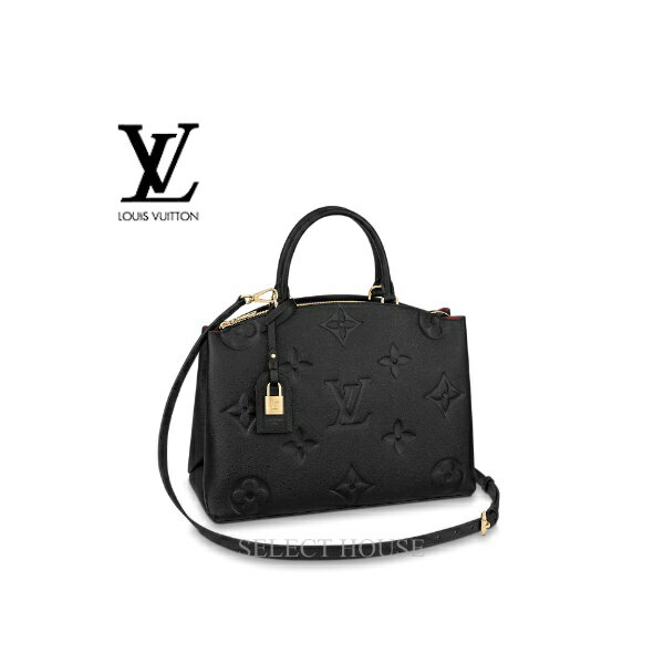 ルイヴィトン【送料無料】【お取り寄せ15日から25日程度】【新品】【SELECTHOUSE☆セレクトハウス】LOUIS VUITTON ルイ・ヴィトン グラン・パレ MM