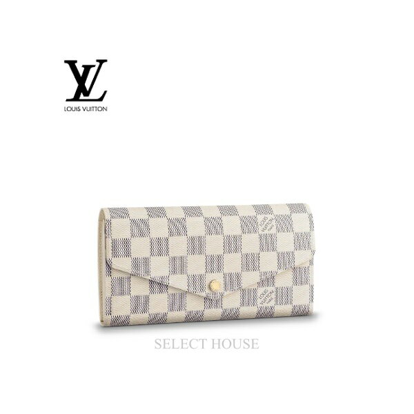 ルイヴィトン【送料無料】【新品】【SELECTHOUSE☆セレクトハウス】LOUIS VUITTON ルイ ヴィトン ポルトフォイユ サラ