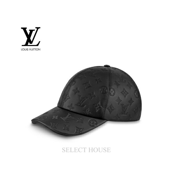 【SELECTHOUSE☆セレクトハウス】【お取り寄せ15日から25日程度】【新品】【送料無料】LOUIS VUITTONキャスケット・モノグラム シャドウ