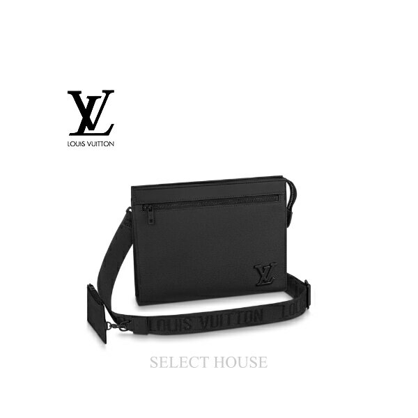 【送料無料】【お取り寄せ15日から25日程度】【新品】【SELECTHOUSE☆セレクトハウス】[【22SS】LOUIS VUITTON ルイ・ヴィトン メッセンジャー・ヴォワヤージュ