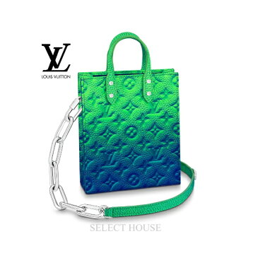 【22SS】【送料無料】【お取り寄せ30日から60日程度】【新品】【SELECTHOUSE☆セレクトハウス】LOUIS VUITTON ルイ・ヴィトン サックプラ XS