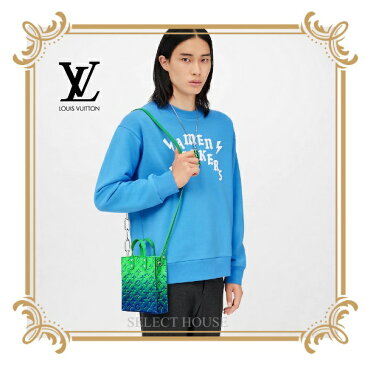 【22SS】【送料無料】【お取り寄せ30日から60日程度】【新品】【SELECTHOUSE☆セレクトハウス】LOUIS VUITTON ルイ・ヴィトン サックプラ XS