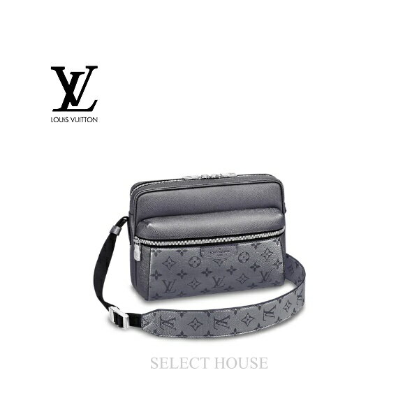 【送料無料】【お取り寄せ15日から25日程度】【新品】【SELECTHOUSE☆セレクトハウス】LOUIS VUITTON ルイ・ヴィトン アウトドア・メッセンジャー