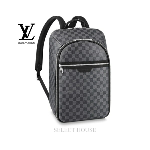 ルイヴィトン【送料無料】【新品】【SELECTHOUSE☆セレクトハウス】LOUIS VUITTON ルイ・ヴィトン ミカエル NV