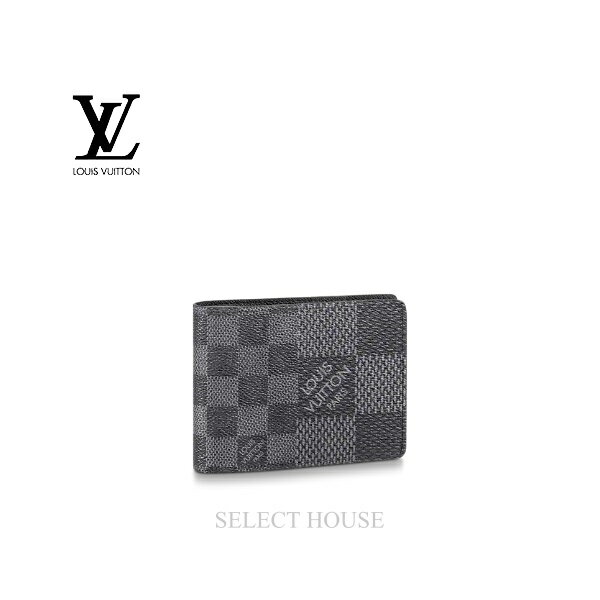 楽天SELECT HOUSEルイヴィトン【送料無料】【新品】【新品】【お取り寄せ15日から25日】【SELECTHOUSE☆セレクトハウス】LOUIS VUITTON ルイ・ヴィトン ポルトフォイユ・ミュルティプル