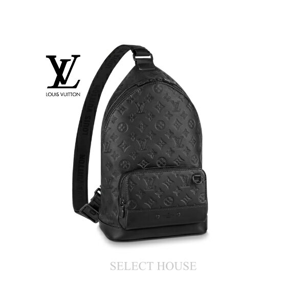 【送料無料】【新品】【お取り寄せ15日から25日程度】【SELECTHOUSE☆セレクトハウス】LOUIS VUITTON ルイ・ヴィトン レーサー・スリングバッグ