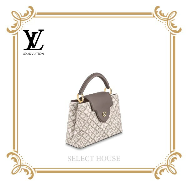 【送料無料】【新品】【お取り寄せ15日から25日程度】【SELECTHOUSE☆セレクトハウス】LOUIS VUITTON ルイ・ヴィトン カプシーヌ BB