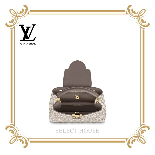 【送料無料】【新品】【お取り寄せ15日から25日程度】【SELECTHOUSE☆セレクトハウス】LOUIS VUITTON ルイ・ヴィトン カプシーヌ BB