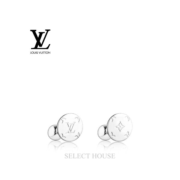 楽天SELECT HOUSEルイヴィトン【お取り寄せ15日から25日】LOUIS VUITTONルイ・ヴィトンブトン ドゥ マンシェット・モノグラム