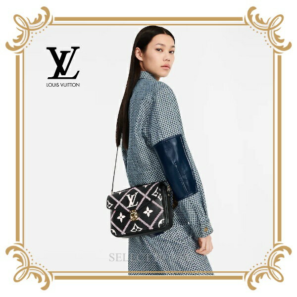 【送料無料】【新品】【お取り寄せ15日から25日程度】【SELECTHOUSE☆セレクトハウス】LOUIS VUITTON ルイ・ヴィトン メティス ポーチ