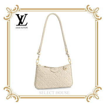 【新品】【お取り寄せ15日から25日】【送料無料】【SELECTHOUSE☆セレクトハウス】LOUIS VUITTON ルイ・ヴィトン イージー・ポーチ