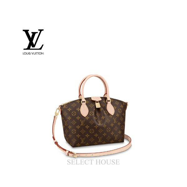 ルイヴィトン【送料無料】【新品】【SELECTHOUSE☆セレクトハウス】LOUIS VUITTON ルイ・ヴィトン ボエシ NM PM