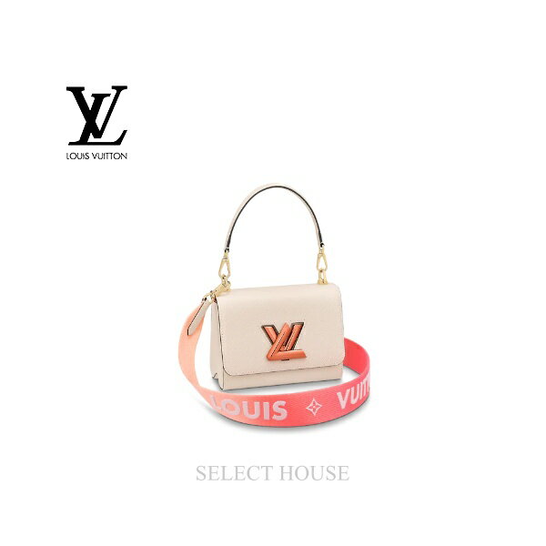 【新品】【送料無料】【お取り寄せ15日から25日】【SELECTHOUSE☆セレクトハウス】LOUIS VUITTON ルイ・ヴィトン ツイスト PM バッグ