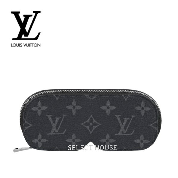 Louis Vuitton MONOGRAM Sunglasses pouch gm (GI0654)