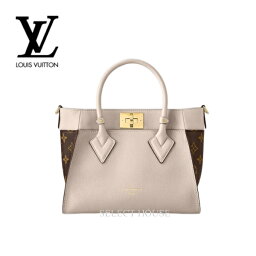 ルイヴィトン オンマイサイド バッグ レディース ルイヴィトンLOUIS VUITTON ルイ・ヴィトンオンマイサイド PM【新品】【送料無料】【SELECTHOUSE☆セレクトハウス】レディースバッグショルダーバッグ3wayモノグラムグレージュレザーキャンバスM57729