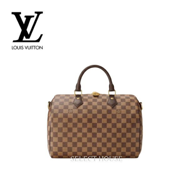 ルイヴィトンLOUIS VUITTON ルイ ヴィトンスピーディ バンドリエール 30【新品】【SELECTHOUSE☆セレクトハウス】レディースバッグボストンバッグ2wayダミエキャンバスN41367