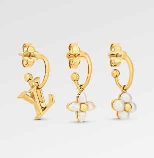 楽天市場】ルイヴィトン ピアス(モチーフ花)(ジュエリー 楽天市場】ルイヴィトン ピアス(モチーフ花)(ジュエリー