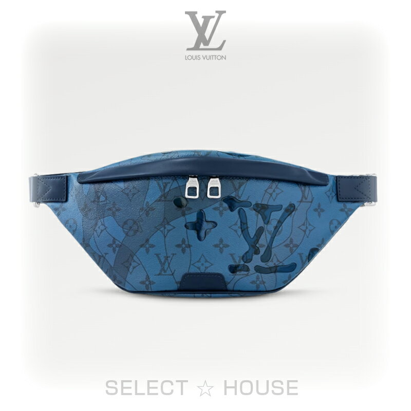 新品【送料無料】【新品】【お取り寄せ15日から25日】【SELECTHOUSE☆セレクトハウス】LOUIS VUITTONルイ・ヴィトンディスカバリー・バムバッグ PMのサムネイル