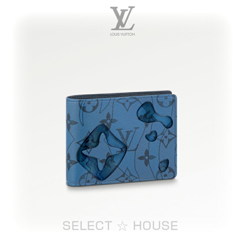 新品【送料無料】【新品】【お取り寄せ15日から25日】【SELECTHOUSE☆セレクトハウス】LOUIS VUITTONルイ・ヴィトンポルトフォイユ・スレンダーのサムネイル