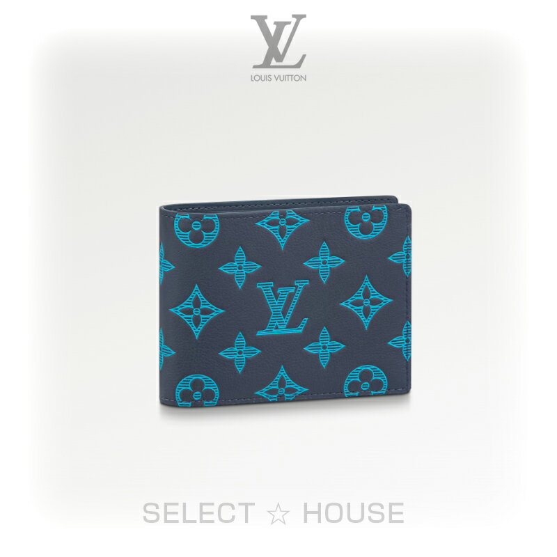 ルイヴィトン新品【送料無料】【新品】【SELECTHOUSE☆セレクトハウス】LOUIS VUITTONルイ・ヴィトンポルトフォイユ・ミュルティプルのサムネイル