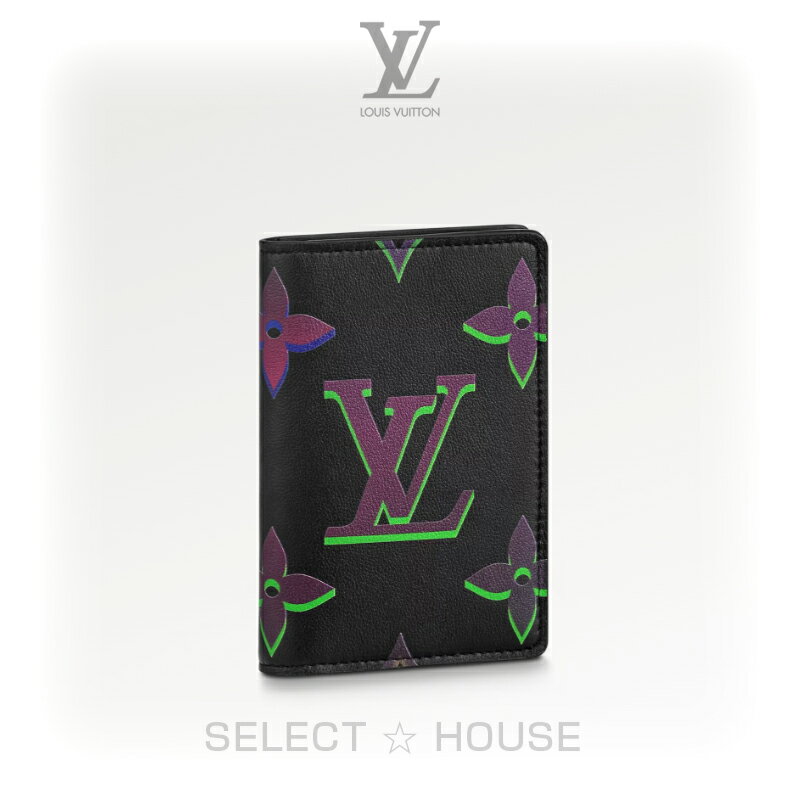 新品【送料無料】【新品】【お取り寄せ15日から25日】【SELECTHOUSE☆セレクトハウス】LOUIS VUITTONルイ・ヴィトンオーガナイザー・ドゥ ポッシュのサムネイル