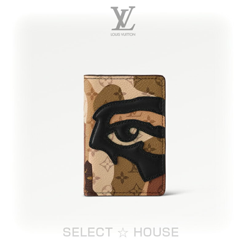 新品【送料無料】【新品】【お取り寄せ15日から25日】【SELECTHOUSE☆セレクトハウス】LOUIS VUITTONルイ・ヴィトンオーガナイザー・ドゥ ポッシュのサムネイル
