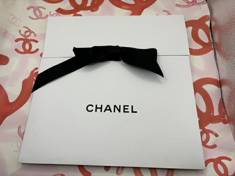 1000円シャネル CHANEL 非売品 サテンりぼん付き SELECTHOUSE セレクトハウス シャ...