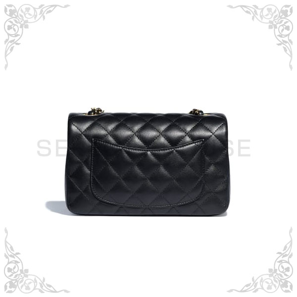 直営店リボン4月買い付け新品あこがれのミニマト【在庫即発】CHANEL ミニ フラップ バッグ【24P】【SELECTHOUSE☆セレクトハウス】バッグ ハンドバッグ ショルダーバッグ シャネル　ななめがけ