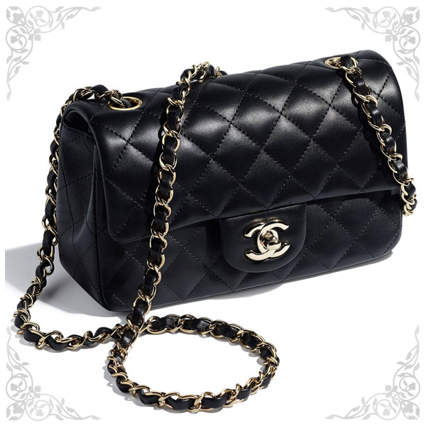 直営店リボン4月買い付け新品あこがれのミニマト【在庫即発】CHANEL ミニ フラップ バッグ【24P】【SELECTHOUSE☆セレクトハウス】バッグ ハンドバッグ ショルダーバッグ シャネル　ななめがけ