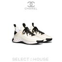 超人気スニーカー!【在庫即発】CHANEL スニーカー【【S...